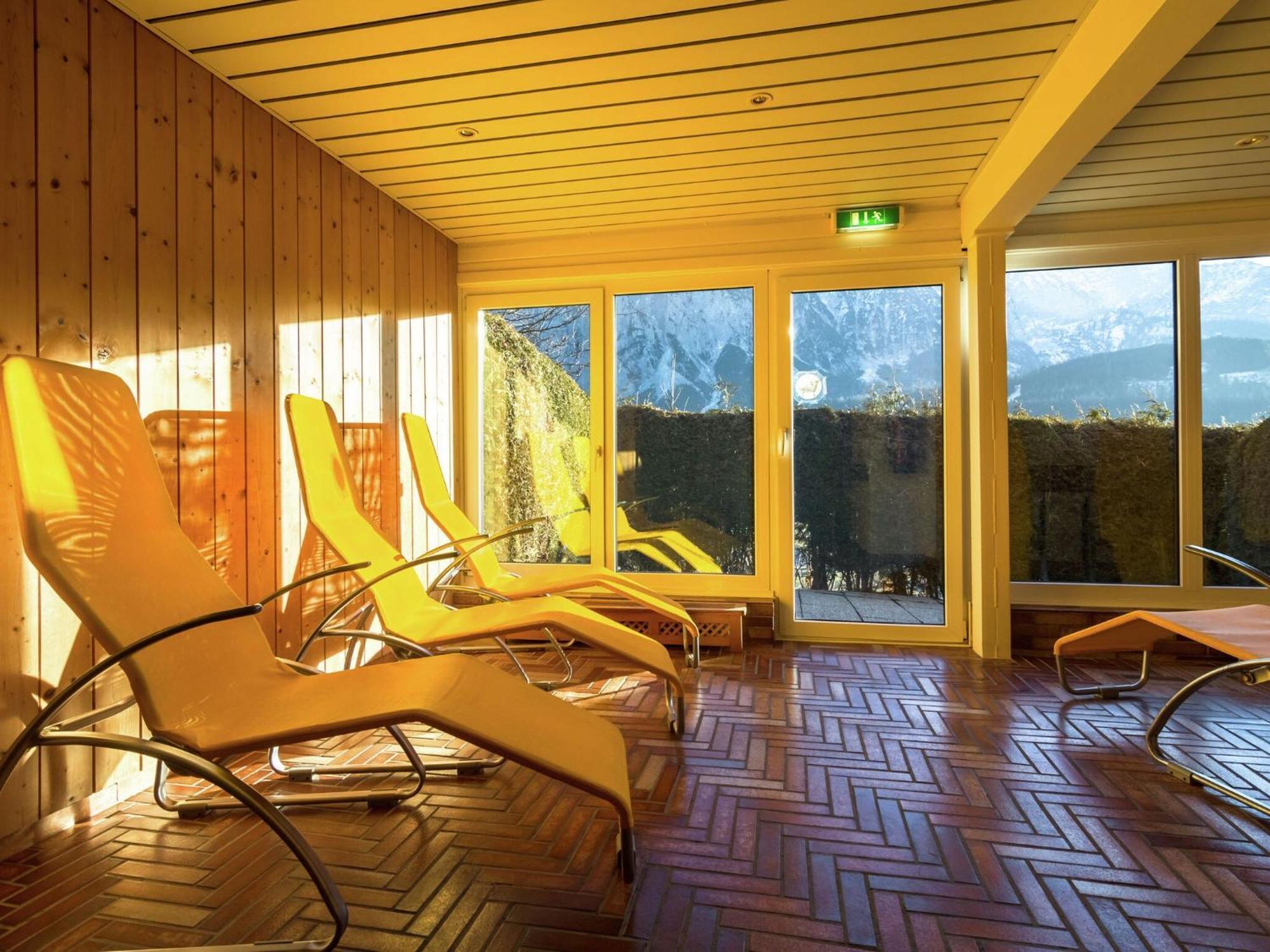 Holiday Apartment In Tauplitz With Sauna Exterior photo