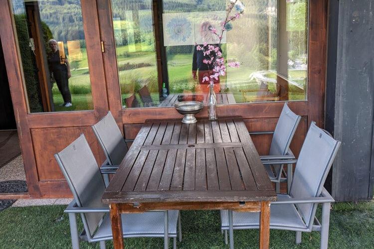 Holiday Apartment In Tauplitz With Sauna Exterior photo